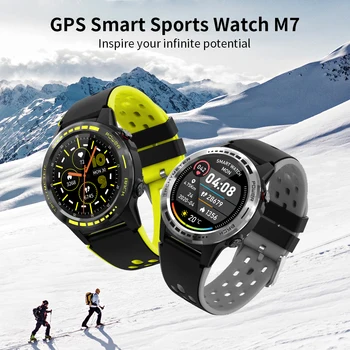 HopoFit GPS Smart Watch Vyrai 