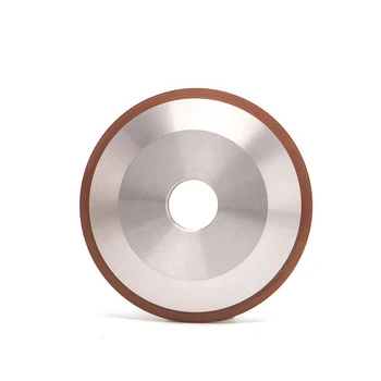 125mm Diamond Diskų Galandimo, Šlifavimo Rato Pjovimo Diskai 75% Koncentracijos Volframo Plieno Pjovimo Frezavimo Įrankis, Žvyro, 150