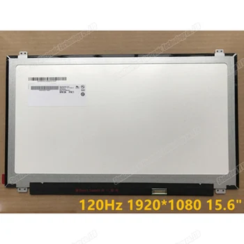 15.6 colių nešiojamas LCD ekranas 120Hz 30pin 1920x1080 B156HAN04.2