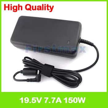 150W 19.5 V 7.7 AC Adapteris, skirtas Lenovo ThinkCentre M72z M91z M93z M91p C540 Touch All-in-One pc maitinimo