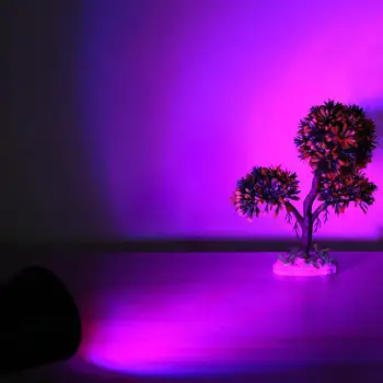 16 LED Saulės Augalams Augti Šviesos Sodas Šiltnamio efektą sukeliančių Gėlių, Daržovių Lemputė Lempos Saulės Augalams Augti Šviesos Auginimo Lempos Augalų Lempos