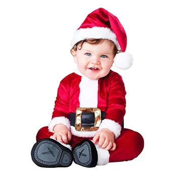 2019 Naujagimį, Gyvūnų Cosplay Kostiumai Berniukams Kalėdų Helovinas Drabužius Nustatyti Kūdikių Mergaičių Aštuonkojai Rompers Jumpsuits
