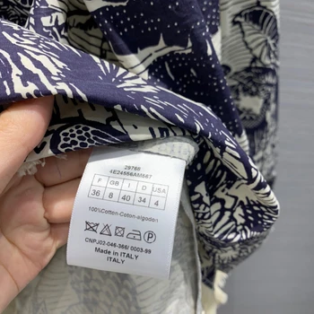2020 naujas mados kilimo ir tūpimo tako projektavimo ilgas klostuotas sijonas moterims juostelės drugelis spausdinti kutas aukštos klasės vintage sijonai