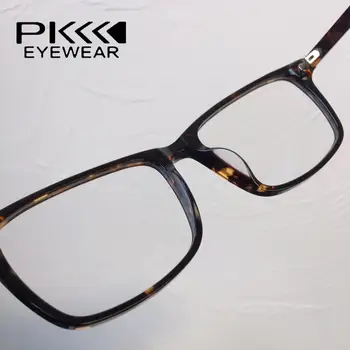 2020 TF5584 aikštėje vėžlio didelis dydis vyrai moterys acetatas rėmelių akiniai akiniai recepto trumparegystė geriausios kokybės
