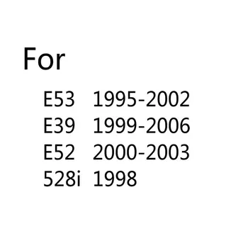 2x BMW E39 1996-2006 E53 1995-2002 M. E52 