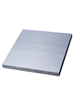 7075 Aliuminio Lydinio Lapo Plokštelė DIY Aparatūros Aliuminio Valdybos Thicked Super sunku Blokuoti Nemokamas Pristatymas