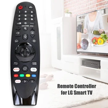 AN-MR19BA AM-HR19BA AKB75635305 Pakeitimo IR Magic Remote Control LG - 4K UHD Smart TV UM7000PLC UM7400