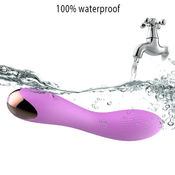 Atsparus vandeniui Clit Vibratorius Moterų G Spot Klitorio Stimuliatorius Sekso Žaislai moterims, USB Mokestis Vibratoriai Moterims Suaugusiųjų Sekso Produktus