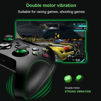 DUOMENŲ VARLĖ 2.4 G Bevielio ryšio Valdiklis, Skirtas Xbox Viena Konsolė PS3, Skirta 