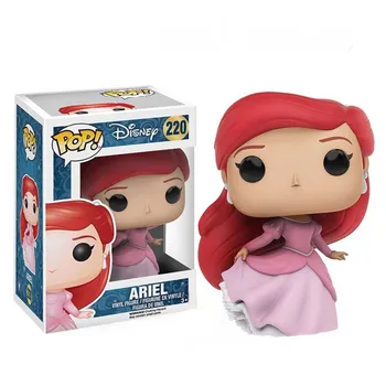 Funko POP Disney Princess Belle Susivėlęs Ariel 