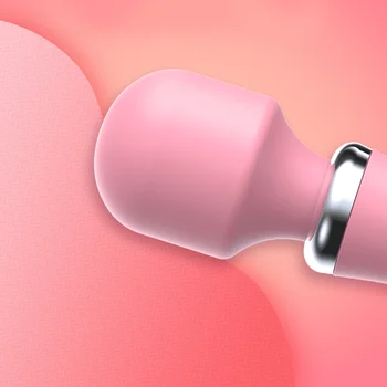 Galingas clit Vibratoriai Moterims USB Mokestis AV Wand Massager Vibrator Suaugusiųjų Sekso Žaislai Moteris Masturbator Sekso Parduotuvė