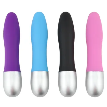 Galingas Mini Vibratorius Kulka Sekso Žaislai Moters Makšties Analinis Massager G Spot Vibracijos Suaugusiųjų Sekso Produktus