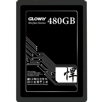Gloway 480gb sata3 2.5 Kietojo disko kietojo disko disko hd hdd SSD 3 vidaus 2TB ssd 240gb