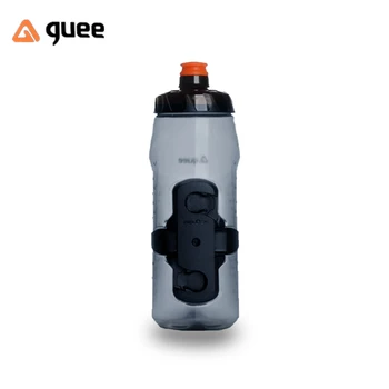 Guee Cageless Butelių Sukonstruotas Pagal Neodimio Magnetai 600ML Nešiojamų Dviračių Butelis Lauko Jojimo Sporto Gėrimo Butelis Virdulys