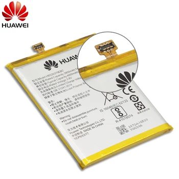 Hua Wei Originalaus Telefono Baterija HB526379EBC Už Huawei Honor 4C Pro / Y6 PRO Mėgautis 5 ZYLĖ-AL00 CL10 Holas 2 Plius Įrankis