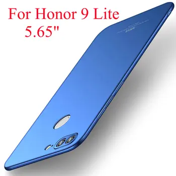 Huawei honor 9 lite atveju MSVII Prekės silm padengti huawei honor 9 atveju sunku VNT Galinio dangtelio huawei honor Peržiūrėti 9 telefono dėklas honor9