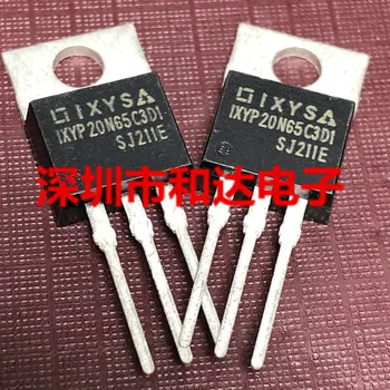 IXYP20N65C3D1 TO-220 650V 20A