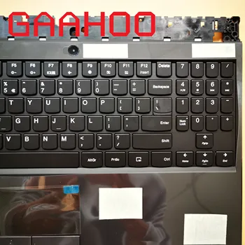 JAV foninio Apšvietimo Klaviatūra Lenovo Legiono Y530 Y7000 MUMS didžiąsias Palmrest Asamblėjos w/ klaviatūra ir touchpad