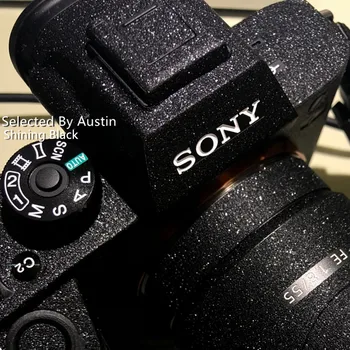 Kamera Odos Sony A9 Alpha 9 Lipdukas Wrap Kino Decal Raštas Padengti Anti Nulio