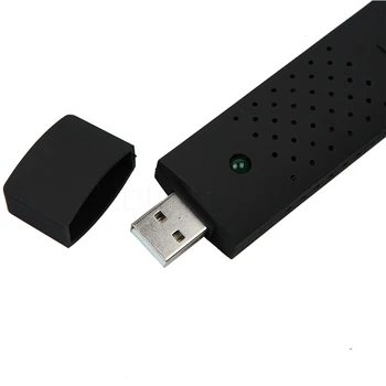 Kebidumei Naujas USB Video Capture Device USB 2.0 Lengva Bžūp Vaizdo TV, DVD, VHS DVR Audio Video Capture Card for Win7/8/10/XP/Vista