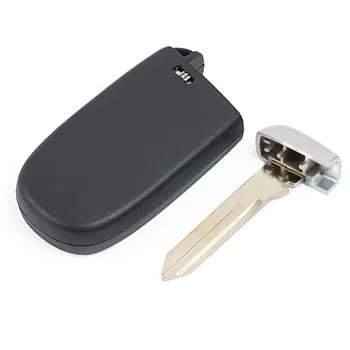Keyecu Smart Remote Key 3+1 Mygtuką 433MHz ID46 Chip Fob Dodge Challenger Kelionę-2018 m. (FCC): M3N-40821302