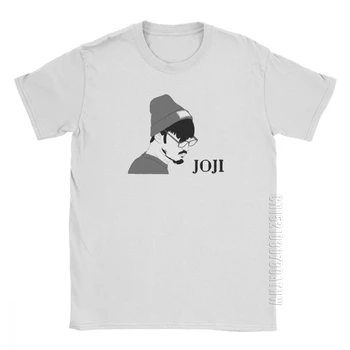 Kietas Joji Logotipas T Marškinėliai Vyrams Medvilnės Marškinėliai Purvinas Frank Rožinė Vaikinas Meme Japonijos 
