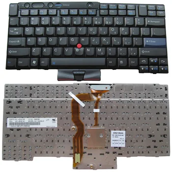 Klaviatūra IBM ThinkPad T410 T420 T510 T520 W510 W520 X220