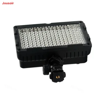 KN-160CA LED šviesos, kamera, lempa fotografijos lempa, kino ir televizijos vestuvių vaizdo žibintai Micro Filmavimo Kamera užpildyti šviesos CD50 T01