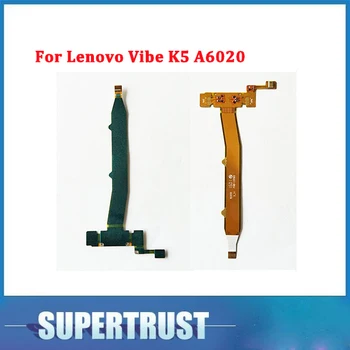 Lenovo Vibe K5 A6020 Mikrofonas Flex Kabelio Jungtis 1PC/Daug
