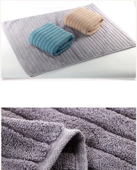 Medvilnės grindų rankšluostį, virtuvė, vonios kambarys absorbentas Słomianka viešbučio rankšluosčių namų vonios Grindų kilimėlis Kilimas