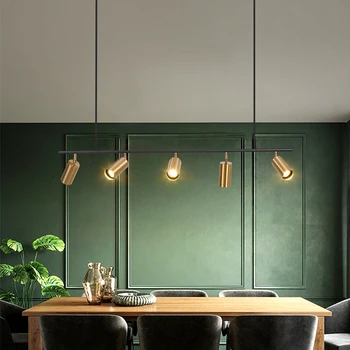 Modernus Nordic LED Liustras Sietynas už Miegamasis, svetainė, Virtuvė, Valgomasis, Kambarys Palėpėje prieškambario Kambario Interjero Dekoratyvinis Šviesulys