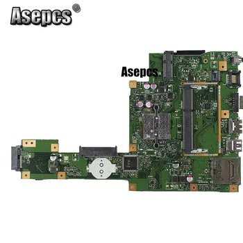 Naujas!Asepcs X553MA Nešiojamojo kompiuterio motininė plokštė, Skirta Asus X553MA X553M A553MA D553M F553MA K553M originalus mainboard N2830/N2840 2-Core CPU