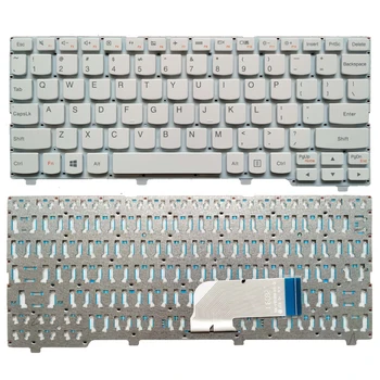 NAUJAS JAV nešiojamojo kompiuterio klaviatūra LENOVO IdeaPad 100S-11 100S-11iby US klaviatūra