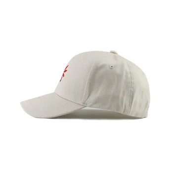 Naujas medvilnės beisbolo kepuraitę karo lapų modelio kepurės vyrams, moterims, siuvinėjimo bžūp lauko reguliuojamas sporto skrybėlę EXO Myliu Kulka