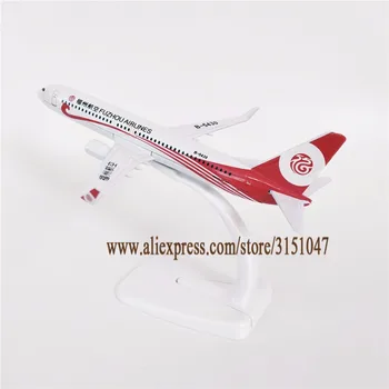 NAUJAS Metalų Lydinio, Air China FUZHOU Aviakompanijų Lėktuvo Modelis 