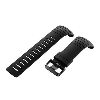 Naujas Watchband diržas Skirtas Suunto core silikono pakeisti sporto žiūrėti diržas skirtas suunto core Apyrankę klasikinė apyrankė ant riešo diržas