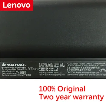 Nauji Originalus Lenovo ThinkPad X121E X131E X140E E120 E125 E130 E135 E145 E320 E325 E330 L330 45N1058 45N1174 45N1056 Baterija