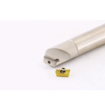 Nemokamai delievery SSK 20-20-130 45 laipsnių latakų pabaigos frezavimo cutter pavėsinė naudojamas APMT1604 karbido įdėklai