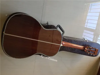 Nemokamas pristatymas visiems Kieto OO akustinė gitara pritaikyti 42sc modelis rankų darbo gitaros