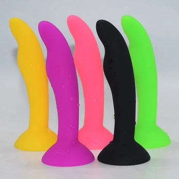 NUUN mini butt plug mažas analinis dildo spalvinga išangę kamštis silikono suaugusiųjų sekso žaislai stiprus gyvis rutuliukai analiniai žaislai pradedantiesiems