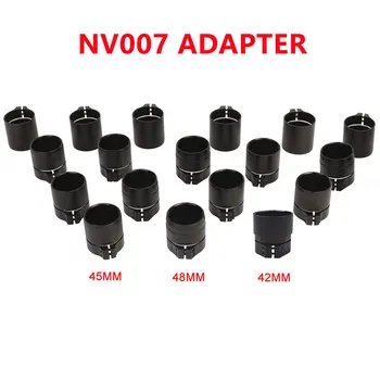 NV007 Skaitmeninis Naktinio Matymo Adapteris Rankovėmis 42/45/48MM 3 Standartinio Dydžio Šautuvas taikymo Sritis Priedai užmezga ryšį Su NV007