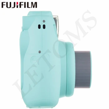 Originali 5 spalvų Fujifilm Instax Mini 9 Momentinių juostinį Fotoaparatą fuji Foto Kamera Pop-up Lens Auto Matavimo Mini su Close-up Lens