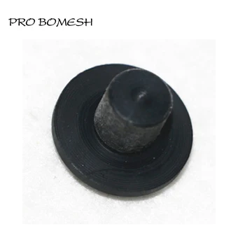 Pro Bomesh 5vnt/Daug 4.1 g ABS Plastiko Kovos Butt Cap Butt Plug 
