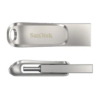 Sandisk 256 GB U Disko 32GB USB Flash Drive 64GB Memory Stick OTG Tipas-C 128GB USB 3.1 Pendrive Usb Stick Telefonas/Tabletės/VNT