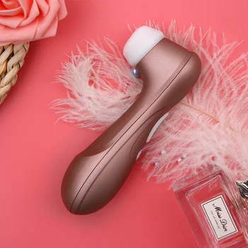 Satisfyer Pro 2 Čiulpti silikono Vibratorius G spot-Klitorio stimuliatorius Spenelių Gyvis Erotinis Moterų Suaugusiųjų Sekso Žaislai, sekso parduotuvė