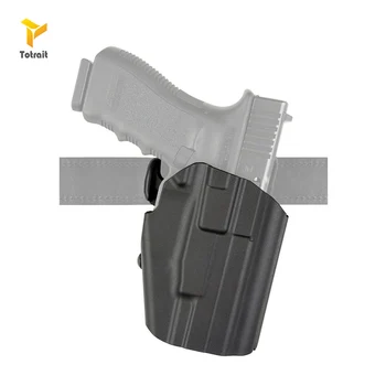 Taktinis 579 Rankena Užrakinimo Sistemos Dėklo Ginklą į Dešinę Ranką Medžioklės Kovoti su Airsoft Pistoletas Dėklas, skirtas Glock 17 19 /USP/H&K/sig P226