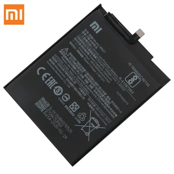 XaioMi Originalią Bateriją BN37 Už Xiaomi Mi Redmi6 Redmi 6 Redrice 6A 3000mAh