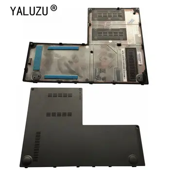 YALUZU Naujas Lenovo ThinkPad E450 E455 E450C Apačioje Durų Bazės RAM DIMM Atveju MAŽESNĖS Padengti 00HN674 AP0TR000C00