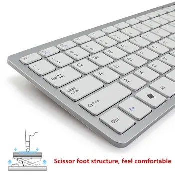Žaidimų Klaviatūra Laidinio Ergonomiškas anglų klaviatūra Žaidimo Aliuminio Lydinio, su 78 keycaps Už PC Gamer Kompiuteris
